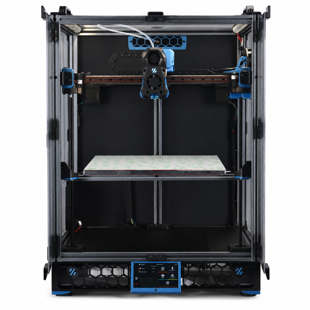 Voron Trident with GeckoTek