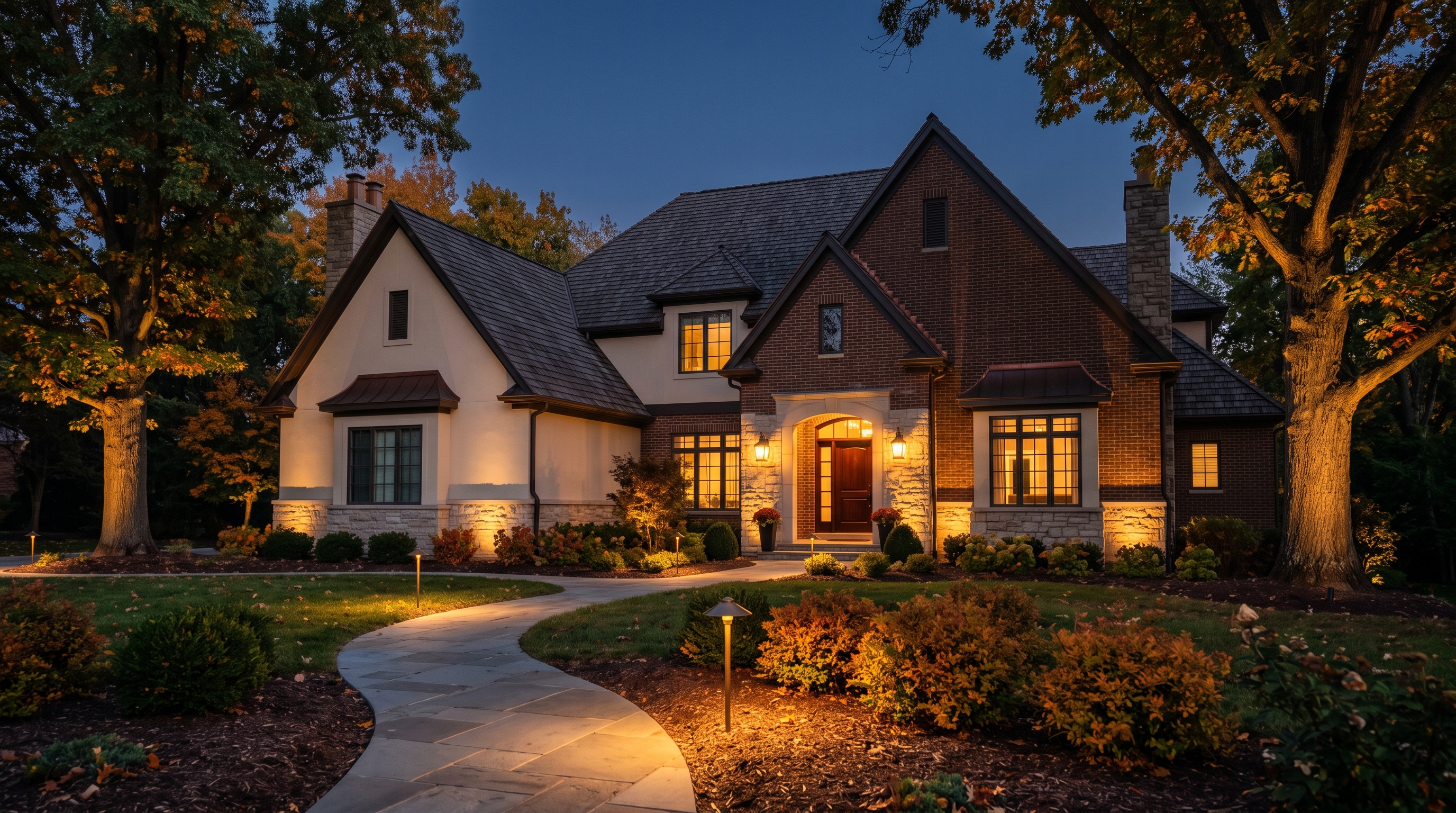 When Is the Best Time to Install Landscape Lighting in Cincinnati?