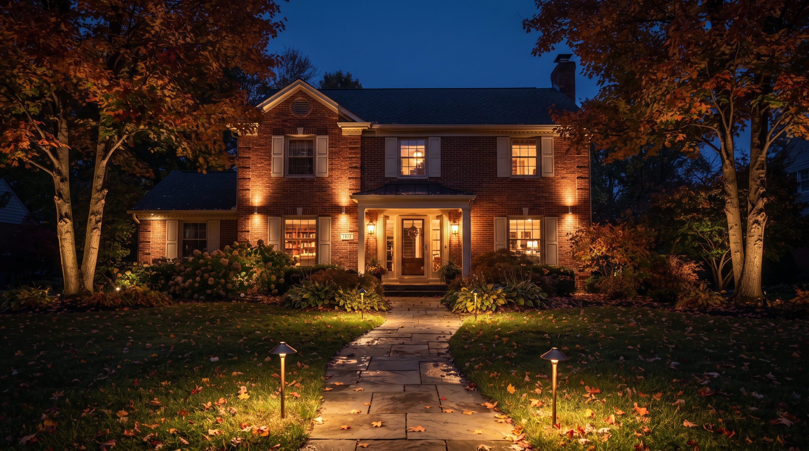 Fall Landscape Lighting Maintenance in Cincinnati: The 7-Point Check Before Winter