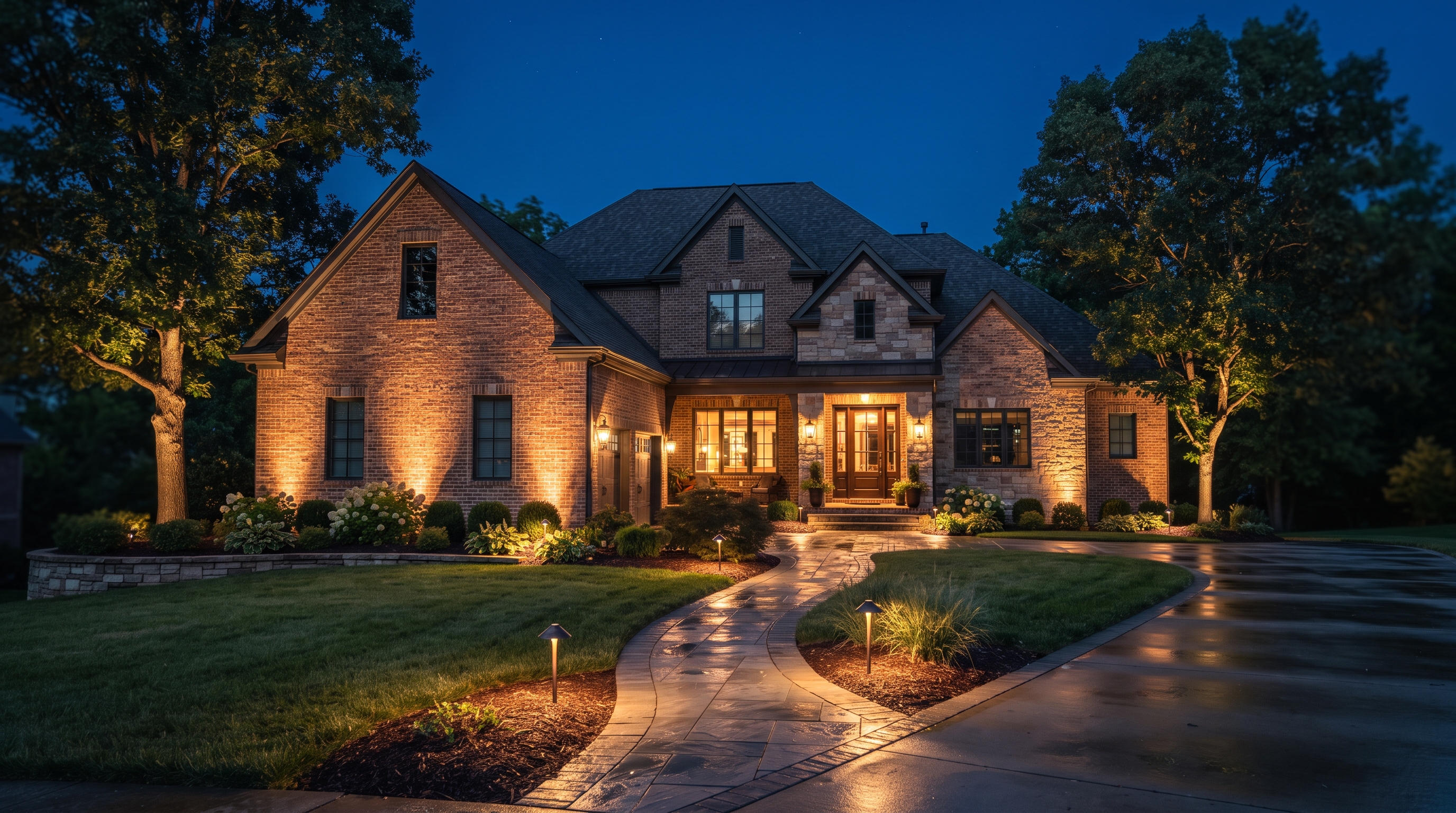How to Choose an Outdoor Lighting Company in Cincinnati
