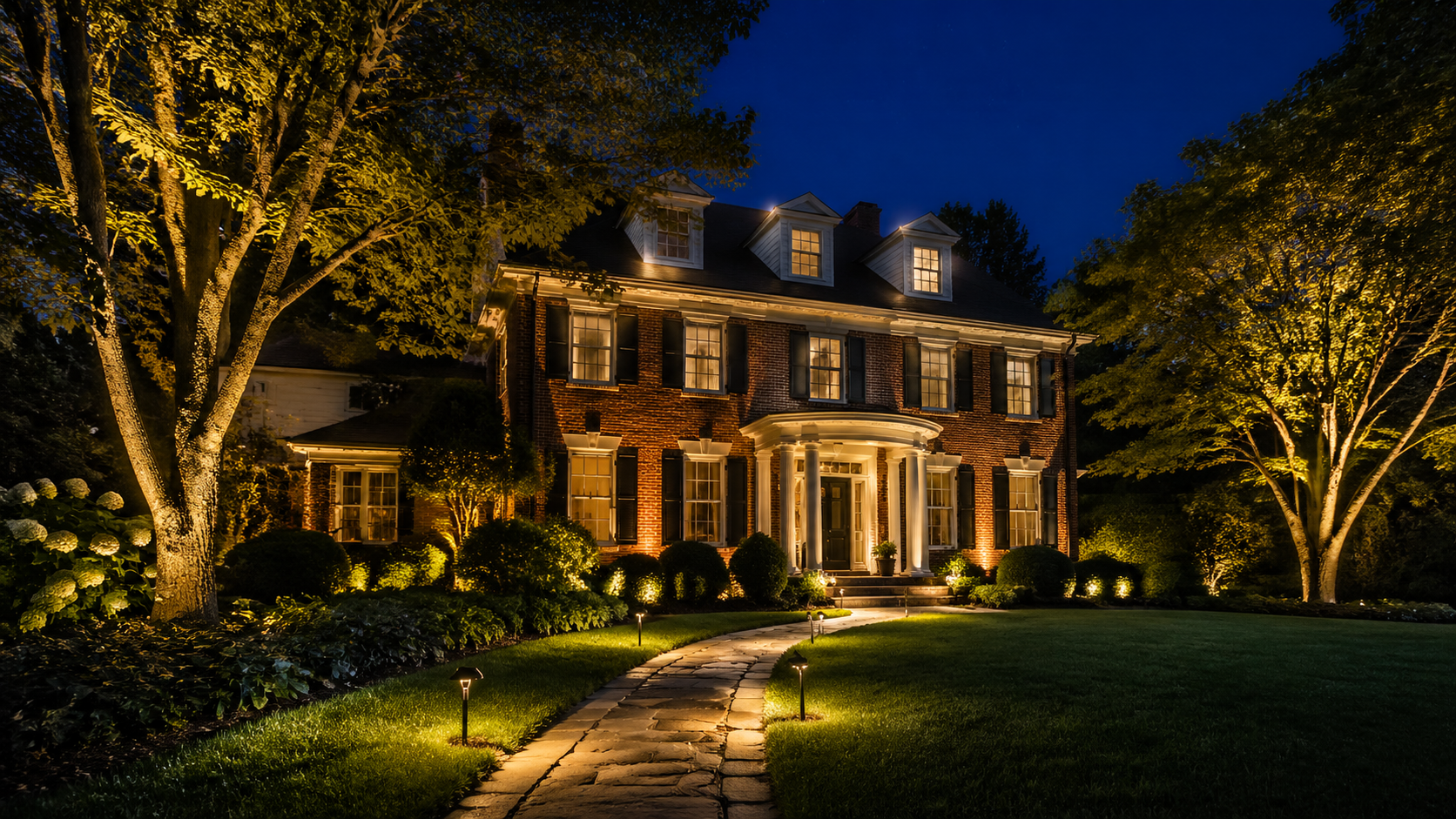 How Much Does Outdoor Lighting Cost in Cincinnati? (2026 Pricing Guide)