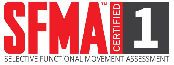 SFMA Level 1 Certified badge