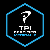 TPI Certified — Medical Level 2 badge