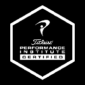 TPI Certified — Power Level 2 badge