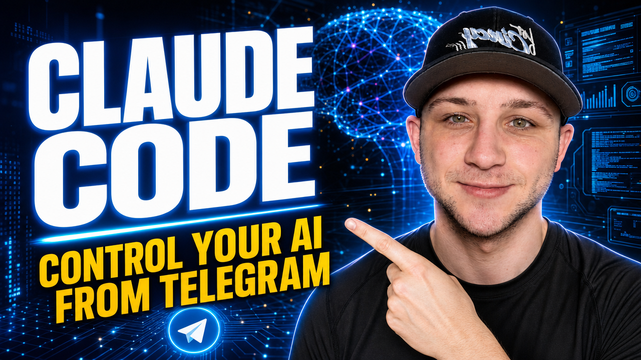 Claude Code Channels: Control Your AI Agent from Telegram or Discord ...
