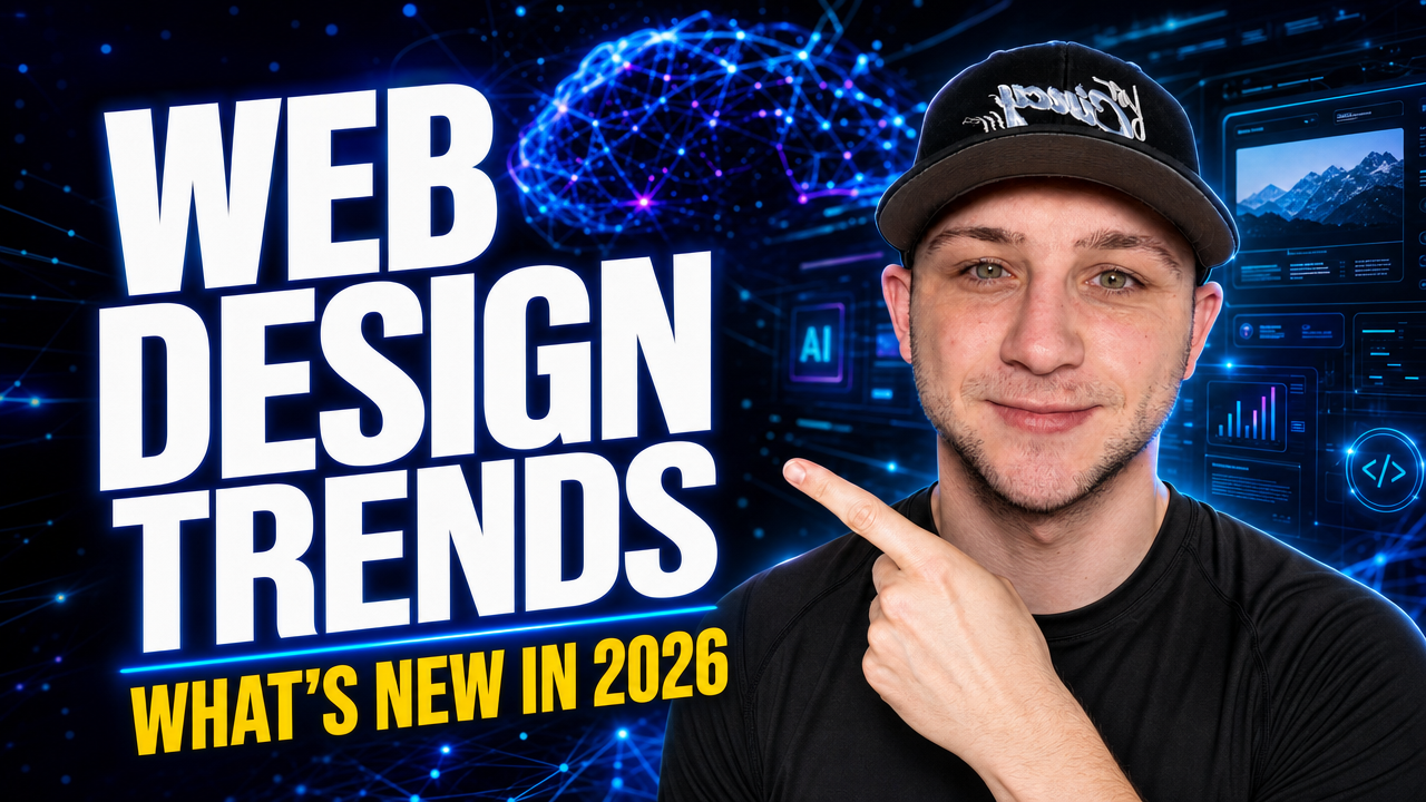 Core Web Design Trends Defining Future Digital SEO