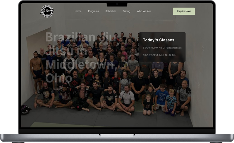 Artisan Submission Grappling