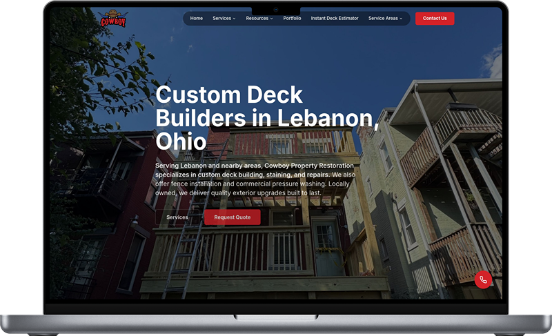 Cowboy Property Restoration