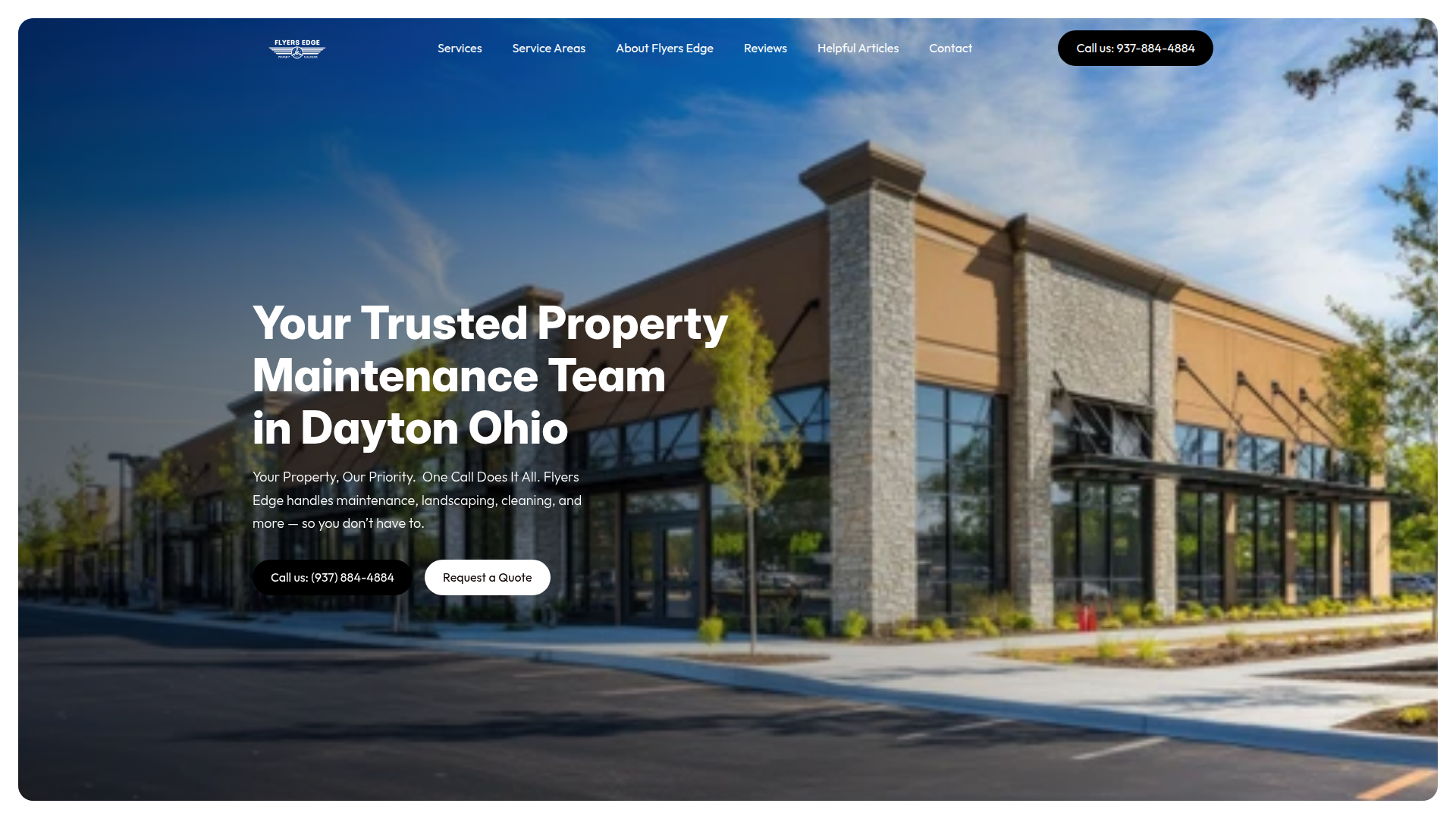 Flyers Edge Solutions