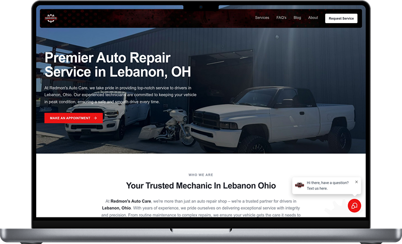 Redmon's Auto Care