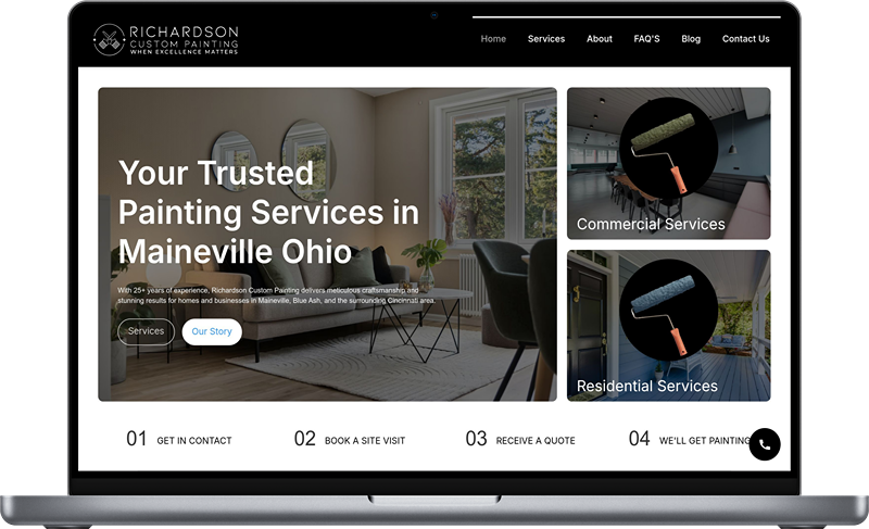 Richardson Custom Painting