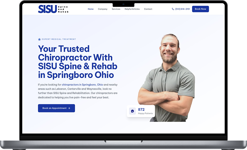 SISU Spine and Rehab