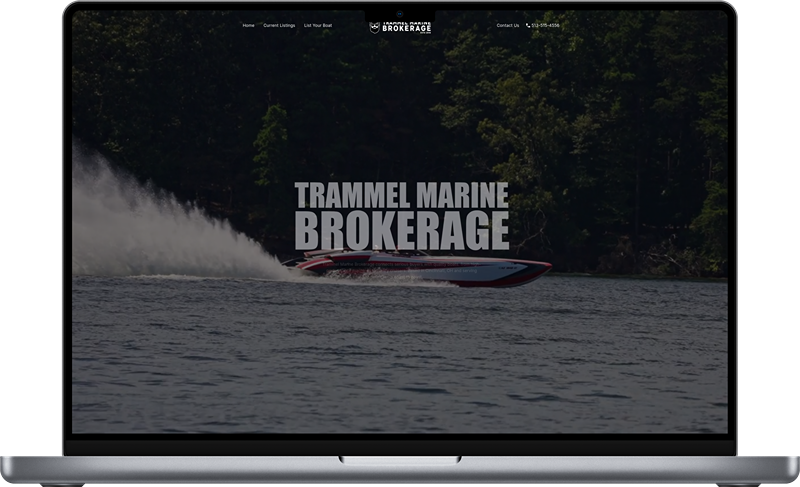 Trammel Marine Brokerage