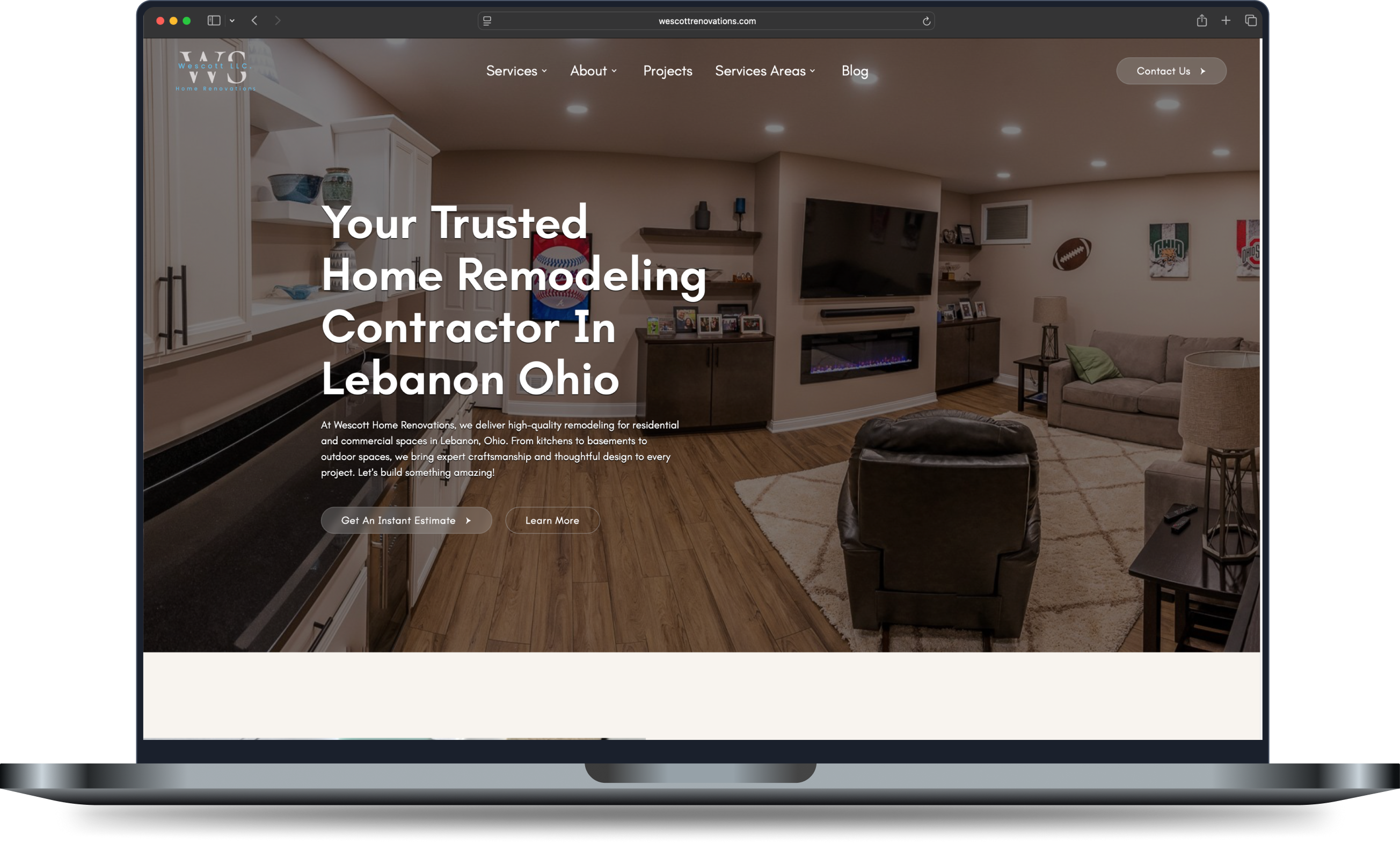 Wescott Home Renovations