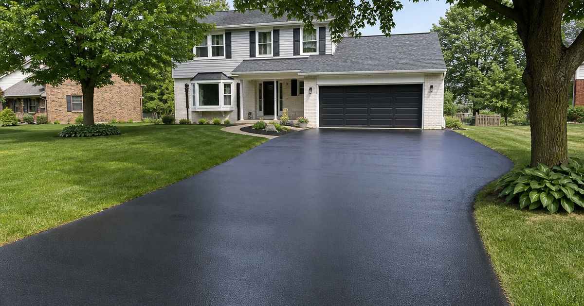 Driveway Sealcoating in Mason, OH: Neighborhood-by-Neighborhood Guide