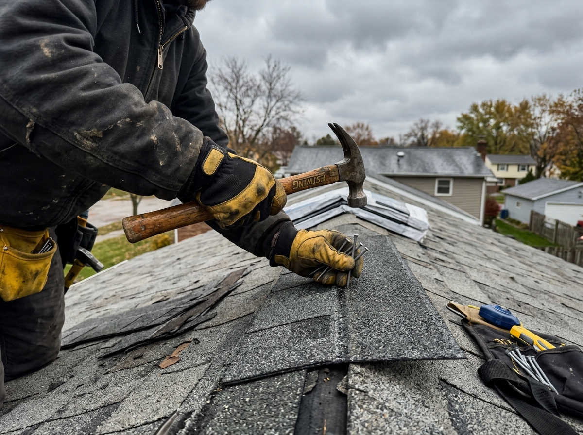 Roof Repair