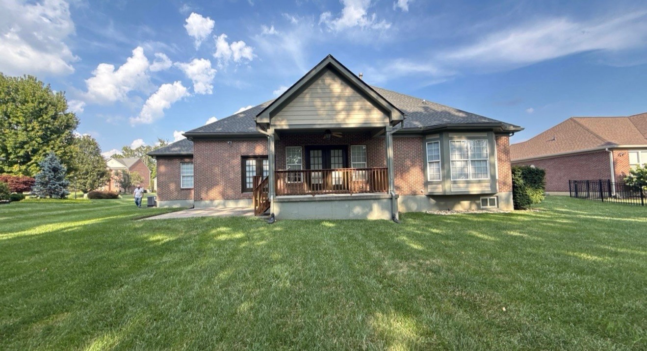 Residential roofing project by New Roof contractor