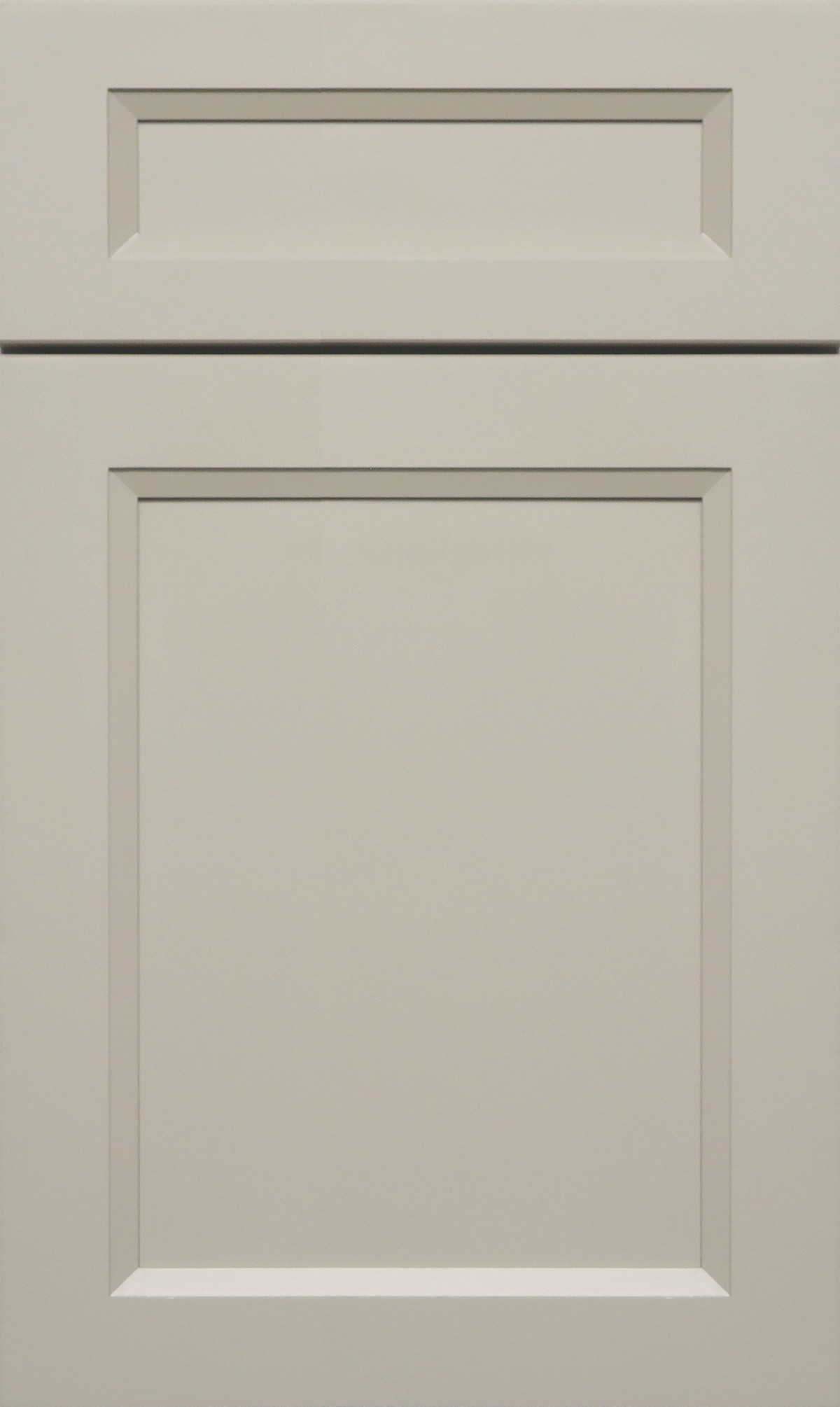 B6 Pebble cabinet door