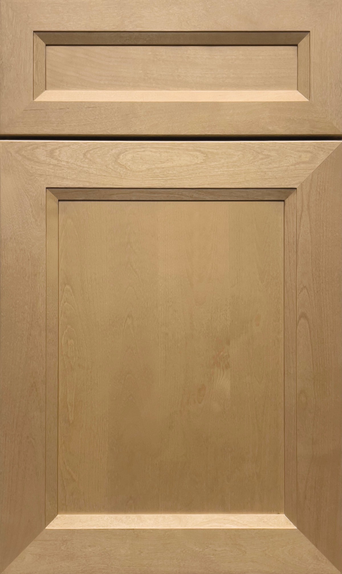 B8 Butterscotch cabinet door
