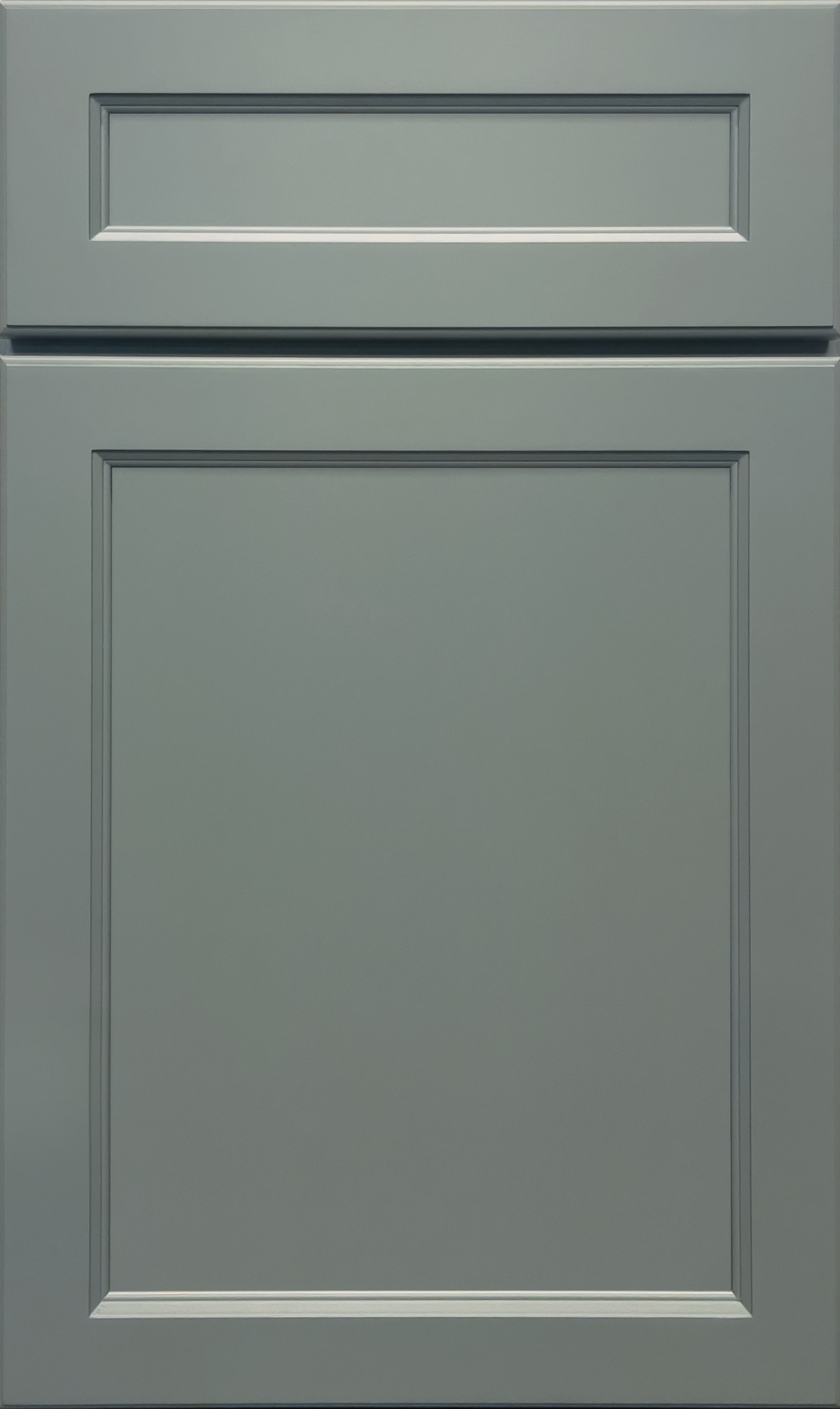 E3 Sage cabinet door