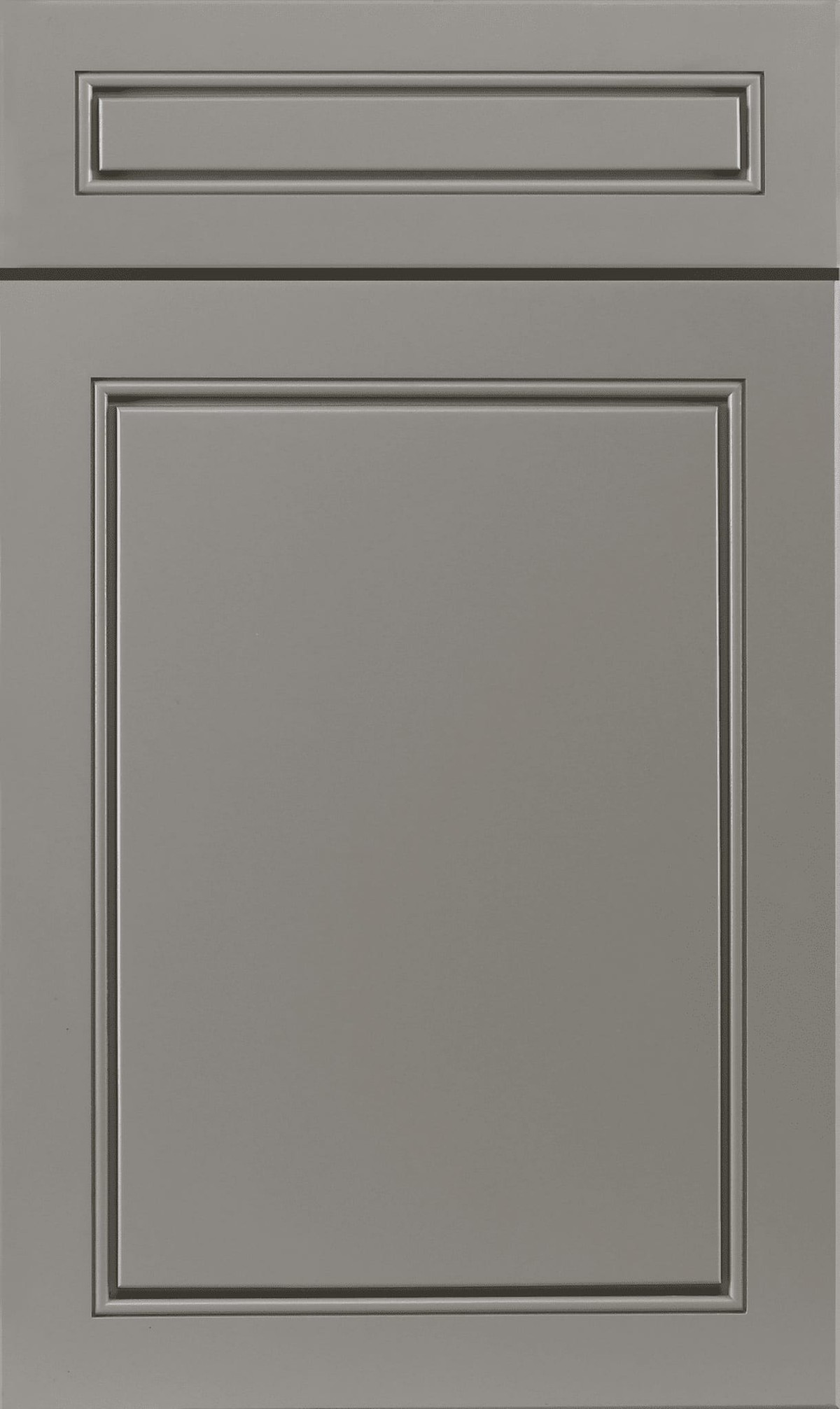 K3 Greige cabinet door