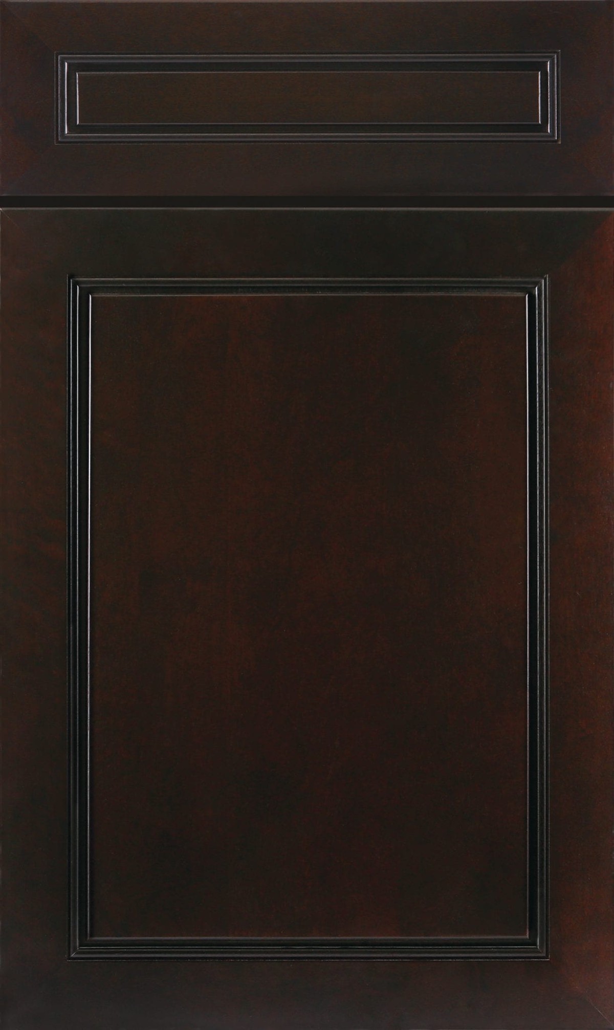 K8 Espresso cabinet door