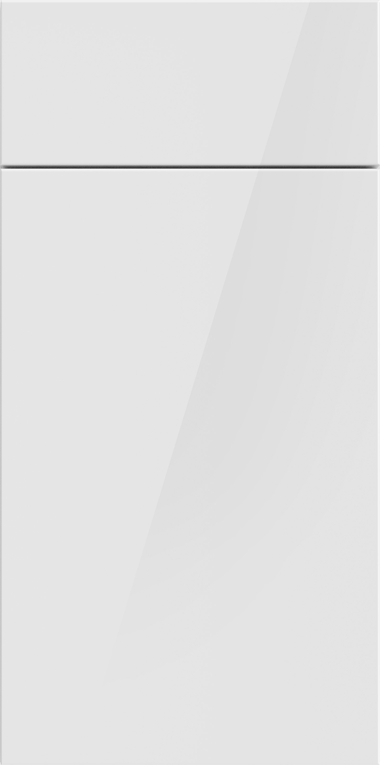 Milano MP400 Polar White Gloss