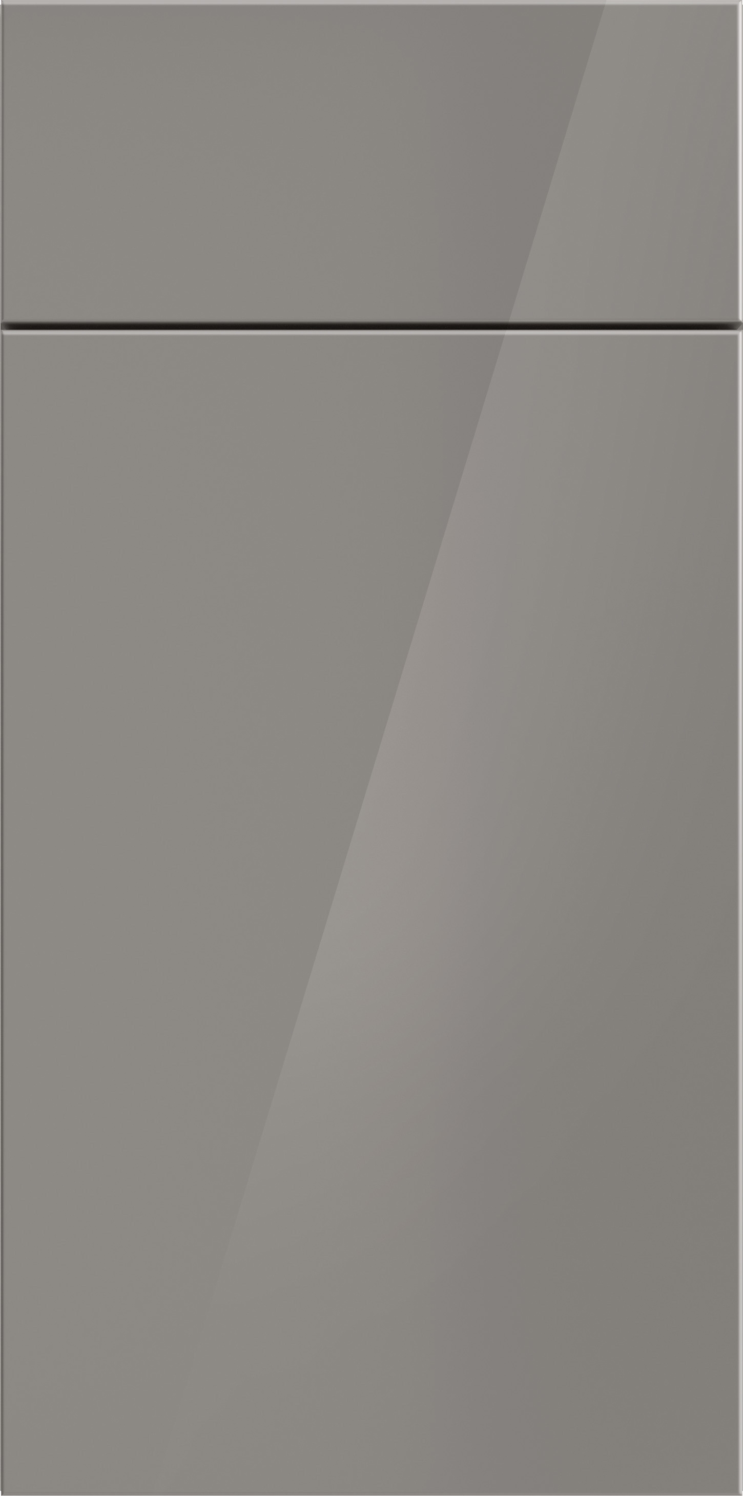 Milano MP401 Fossil Grey Gloss