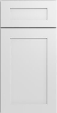 KCD Shaker Designer White
