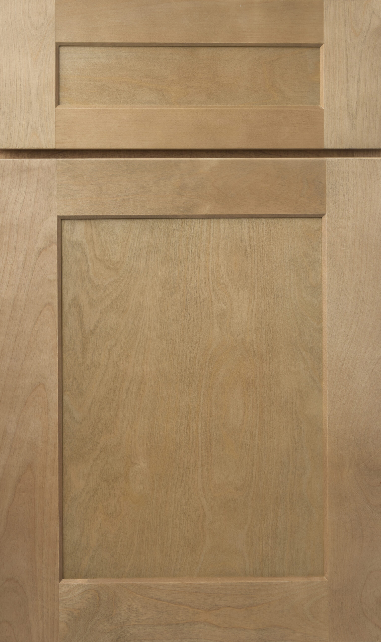 TSK Honey Maple cabinet door