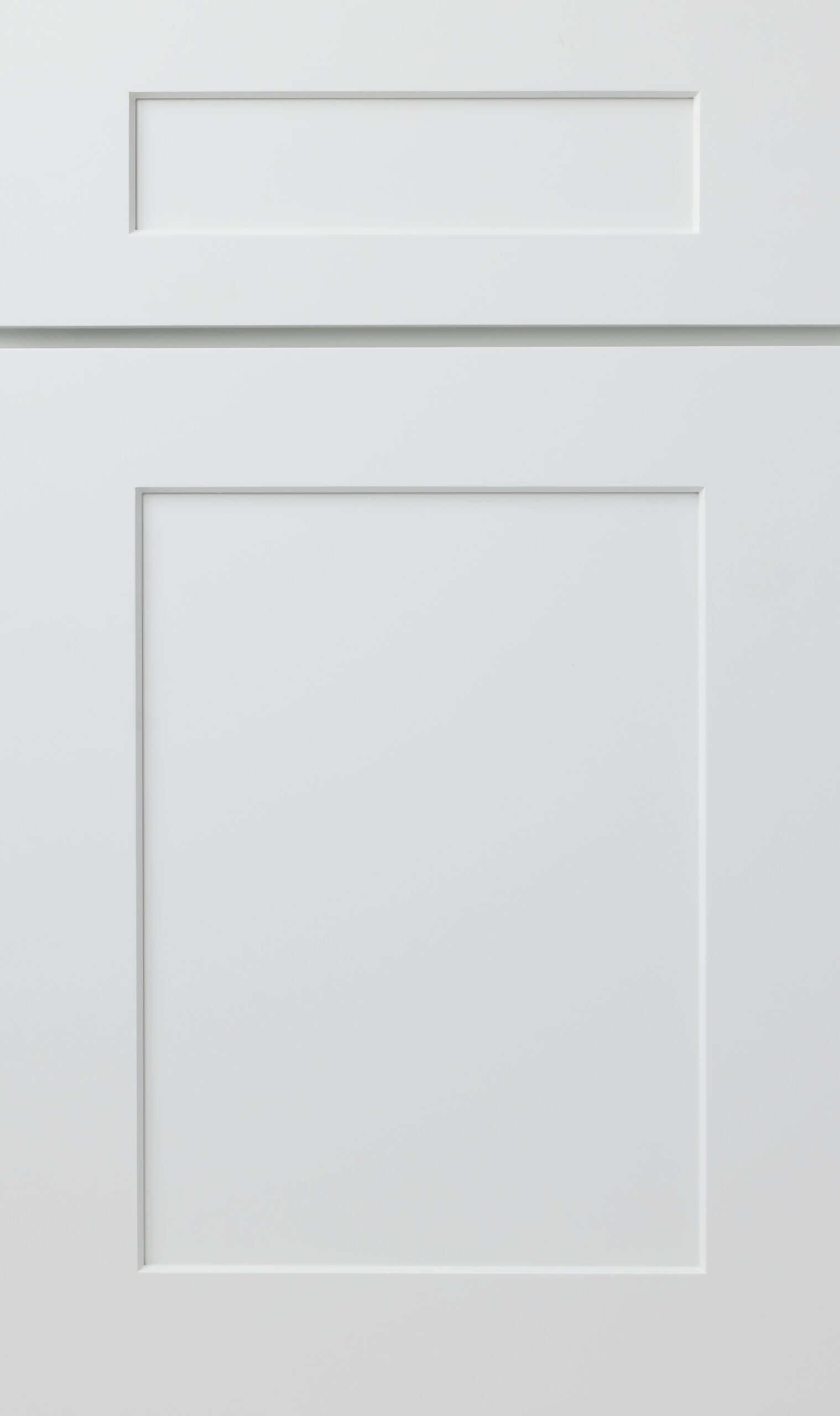 TSW Pure White cabinet door