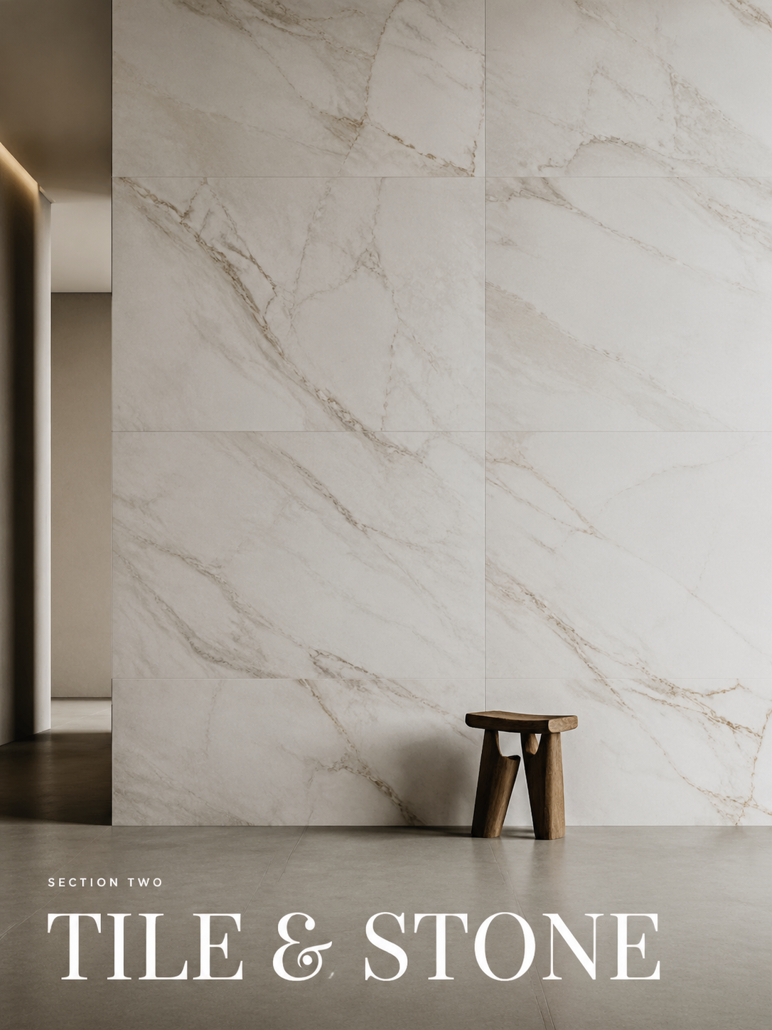 Section: Tile & Stone