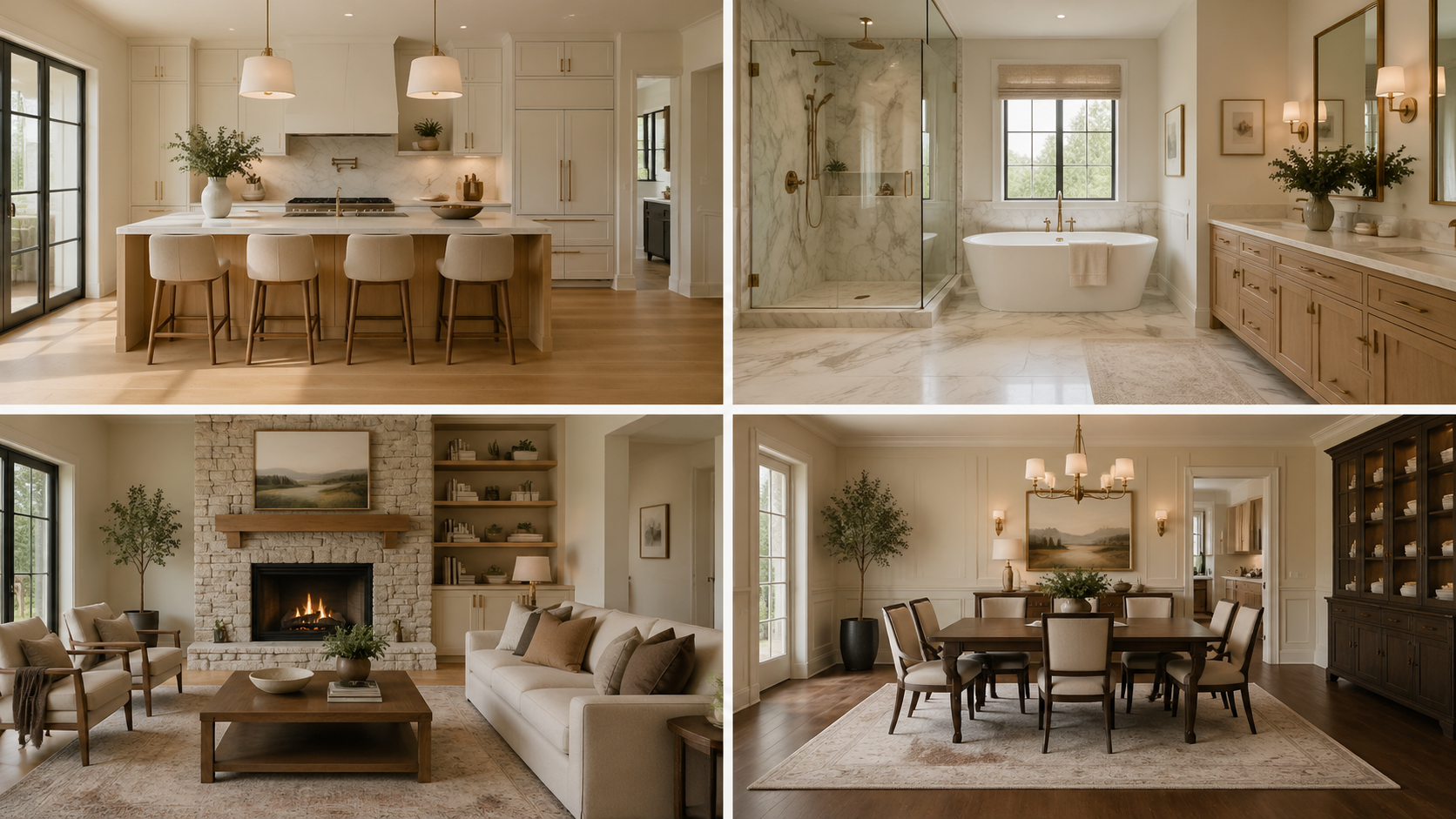 Design inspiration grid