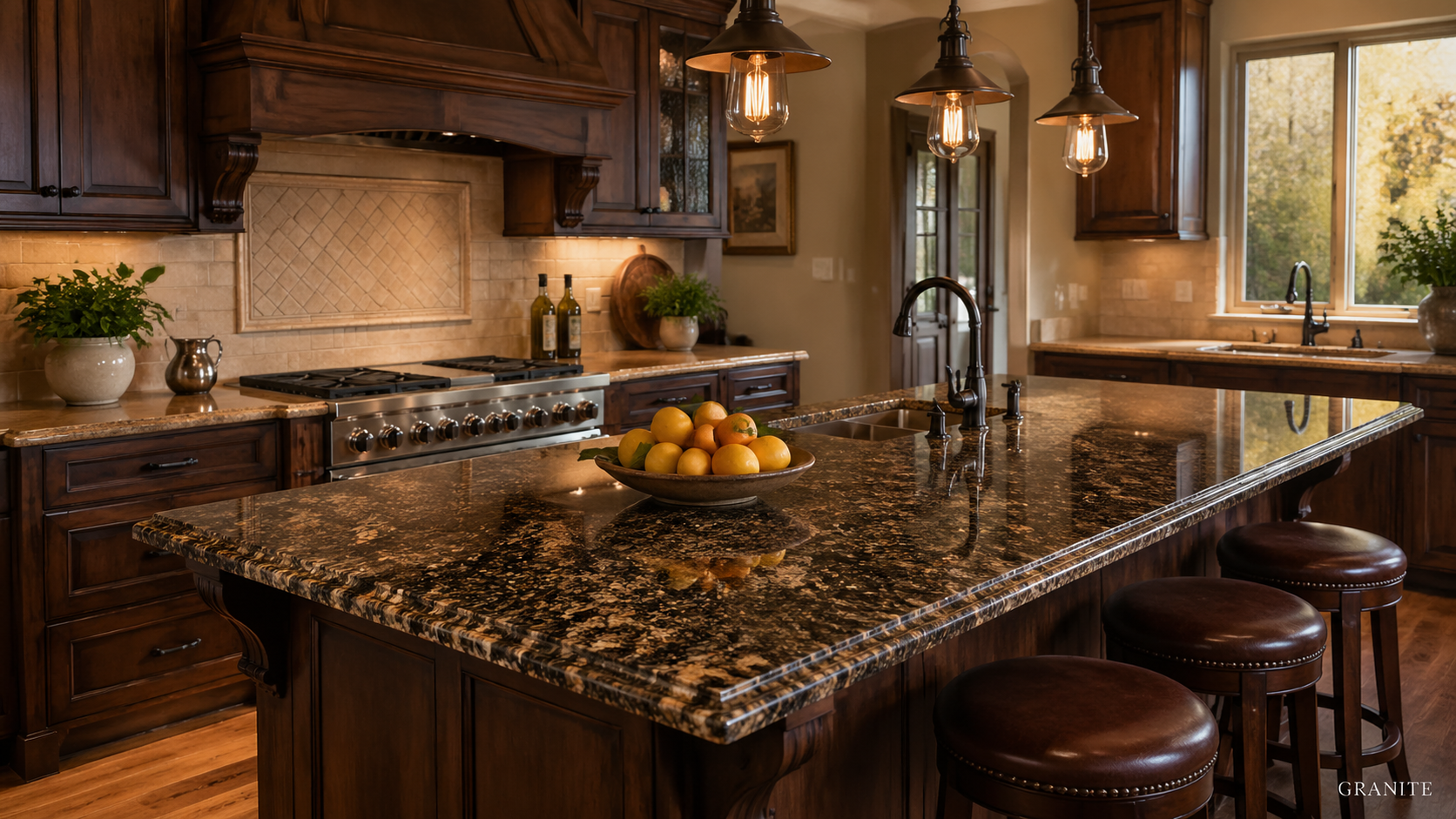 Granite Countertops