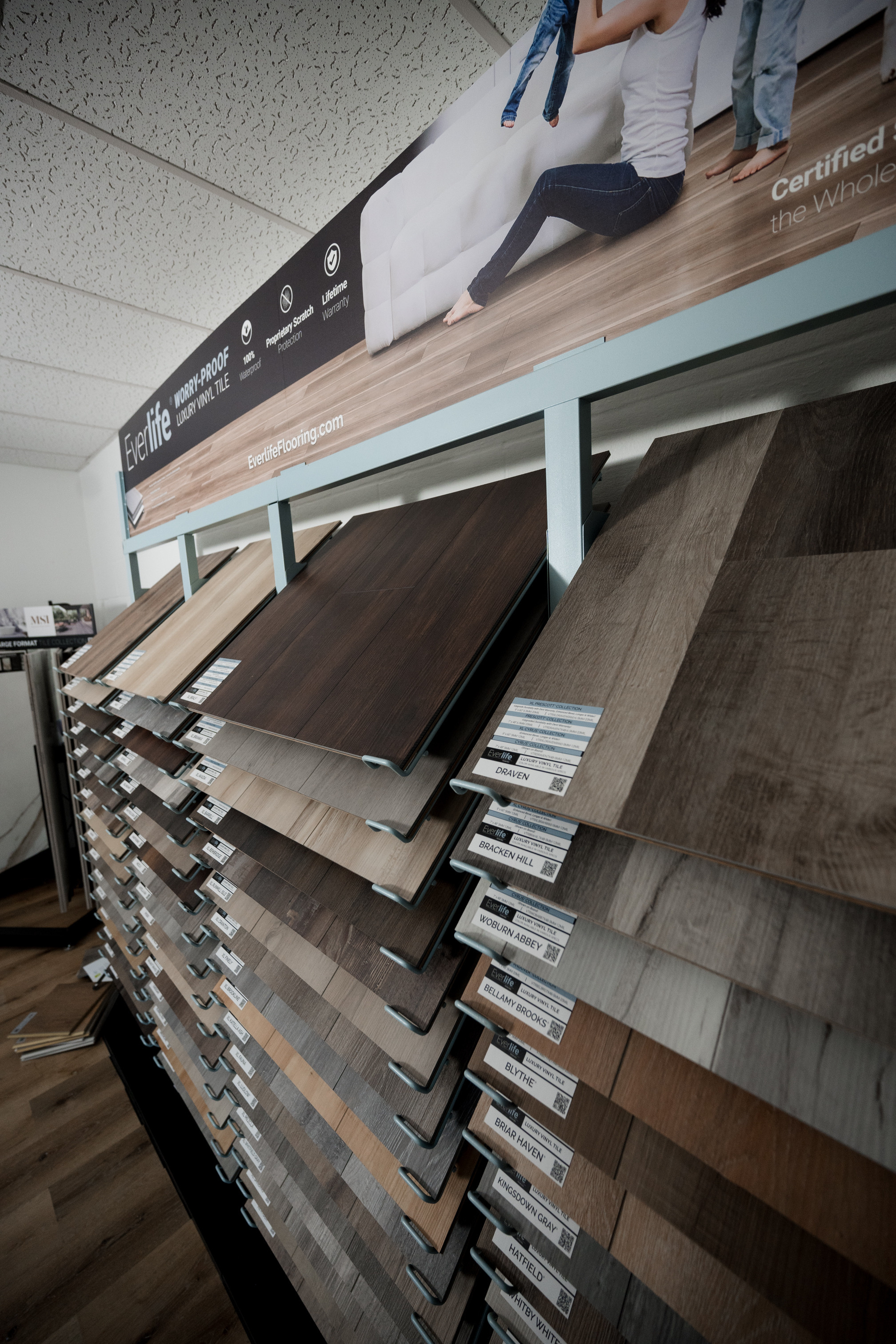 Prescott Collection environment
