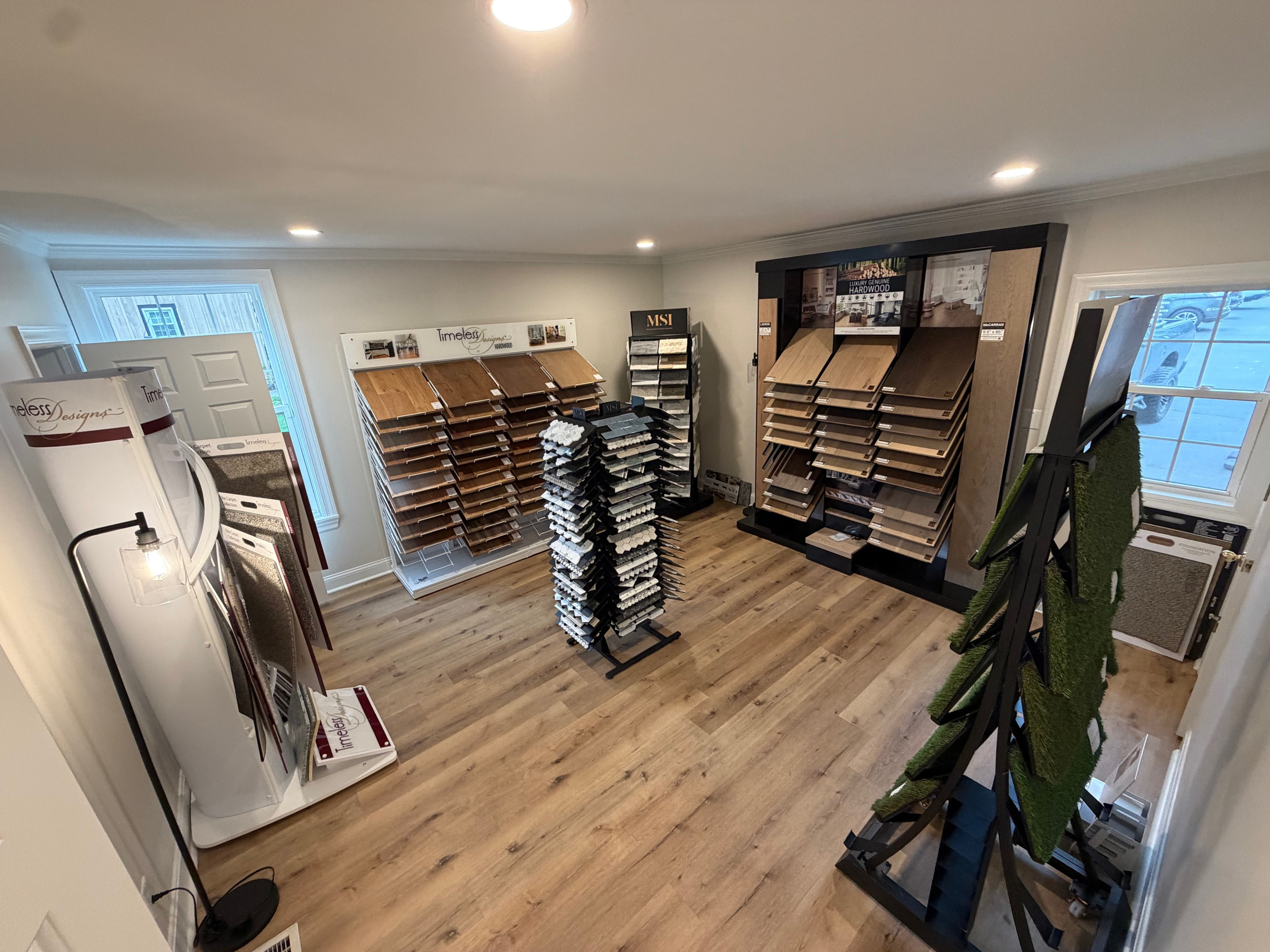 Perpetual Collection environment