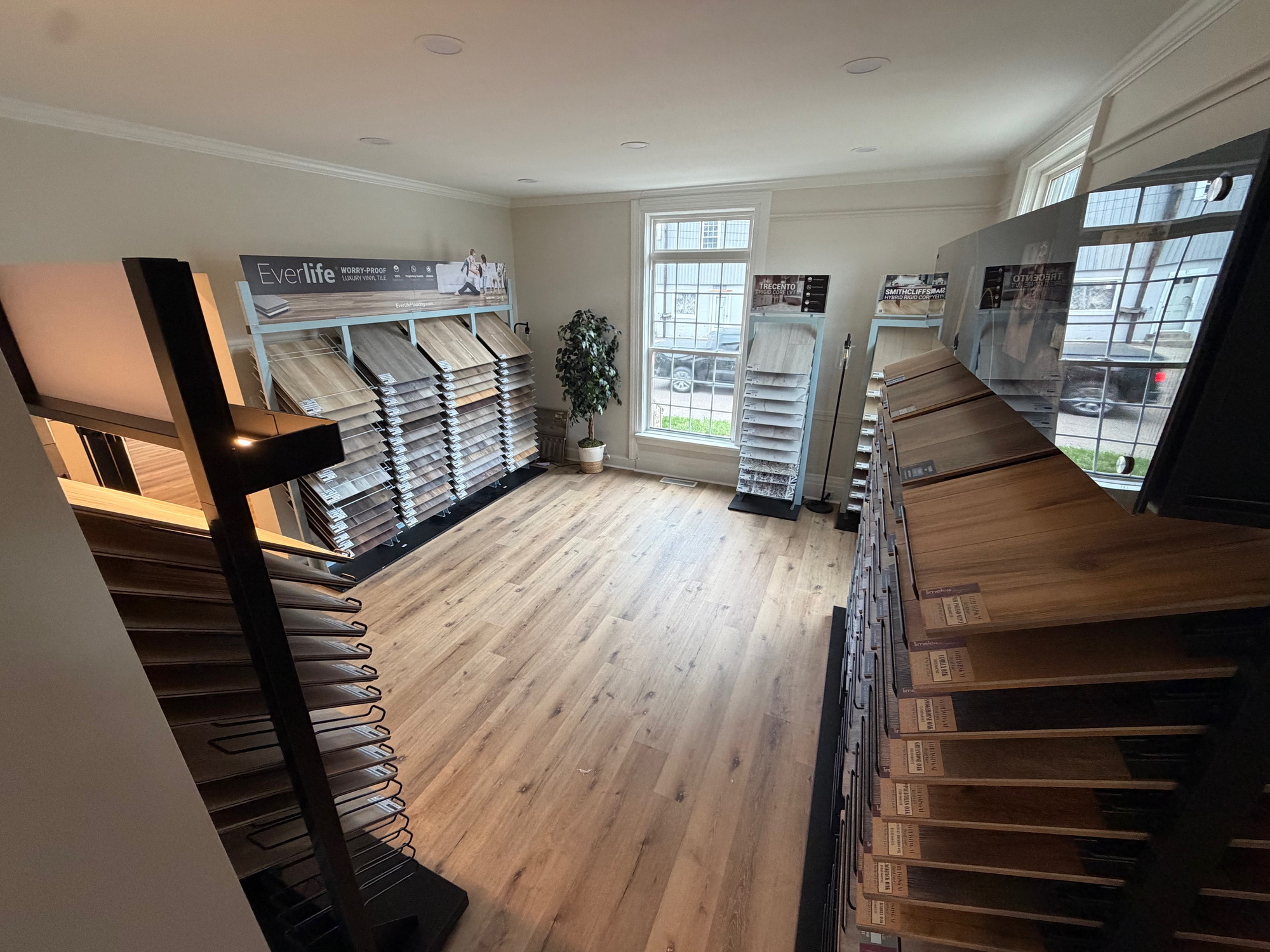 Nova Surfaces showroom