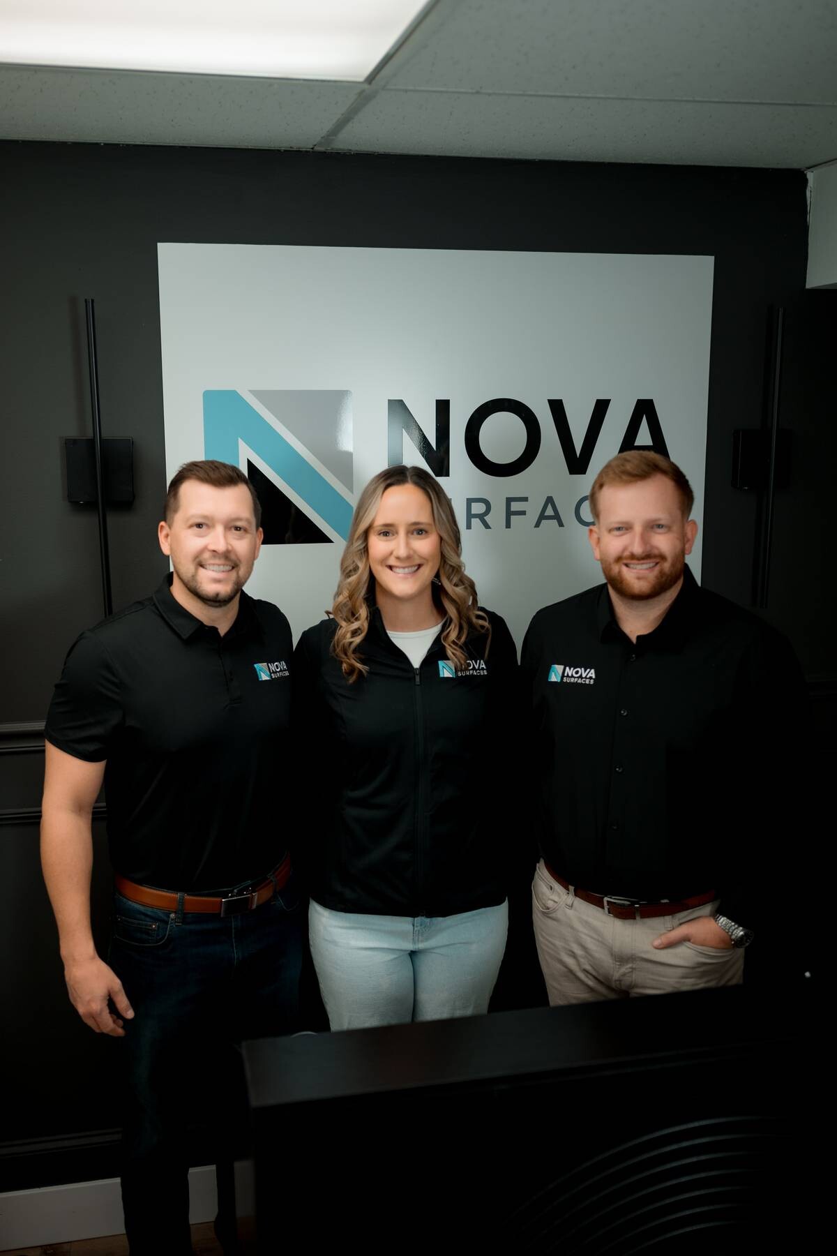 Nova Surfaces team photo 13