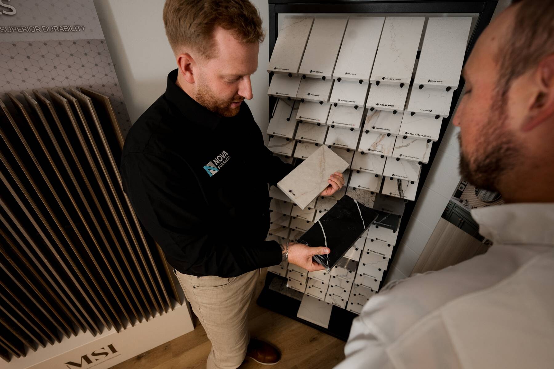 Nova Surfaces team photo 154