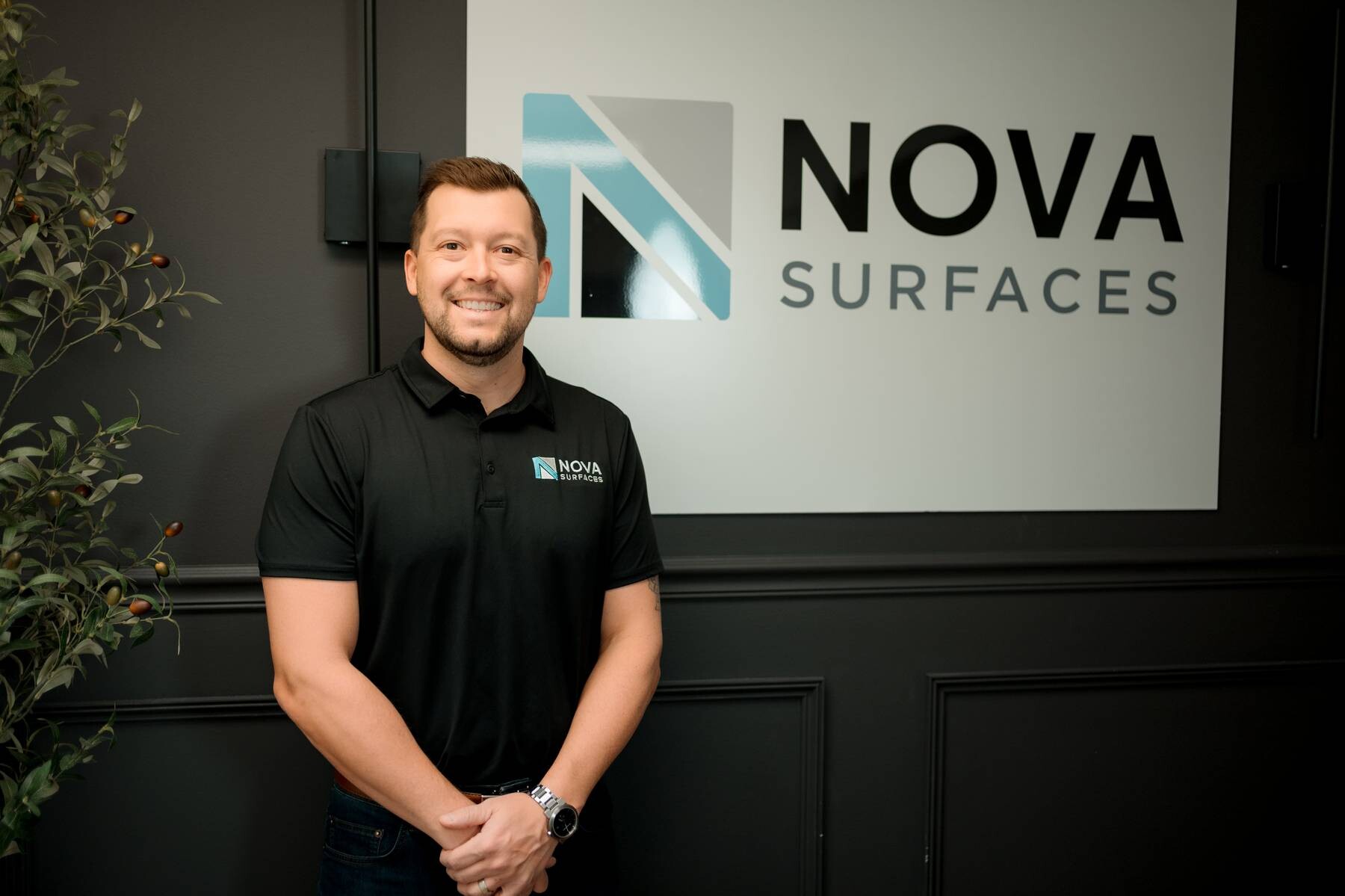 Nova Surfaces team photo 17