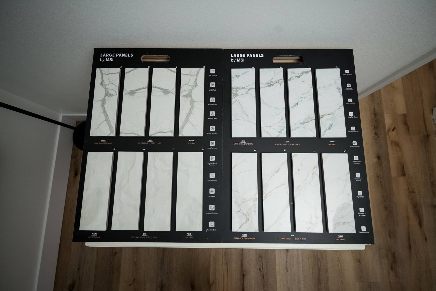 Product consultation area