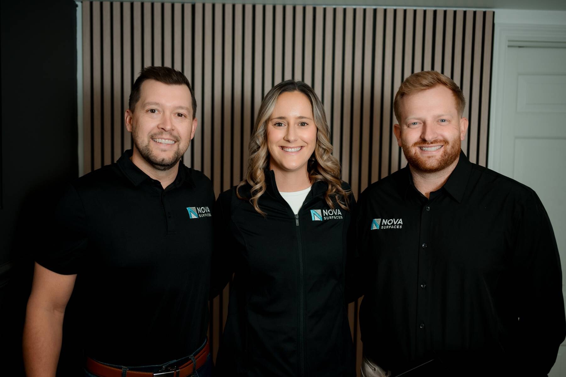 Nova Surfaces team photo 9