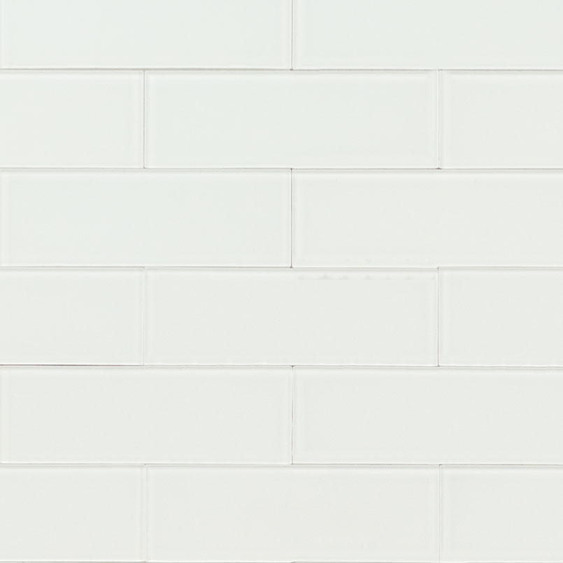 Alpine Ice 2x6 Subway Peel And Stick