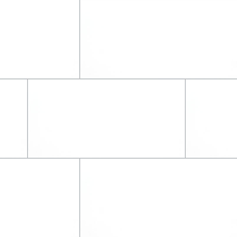 Domino Black 24x24 Matte