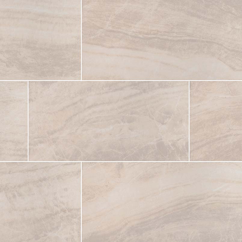 Praia Crema 12x24 Polished