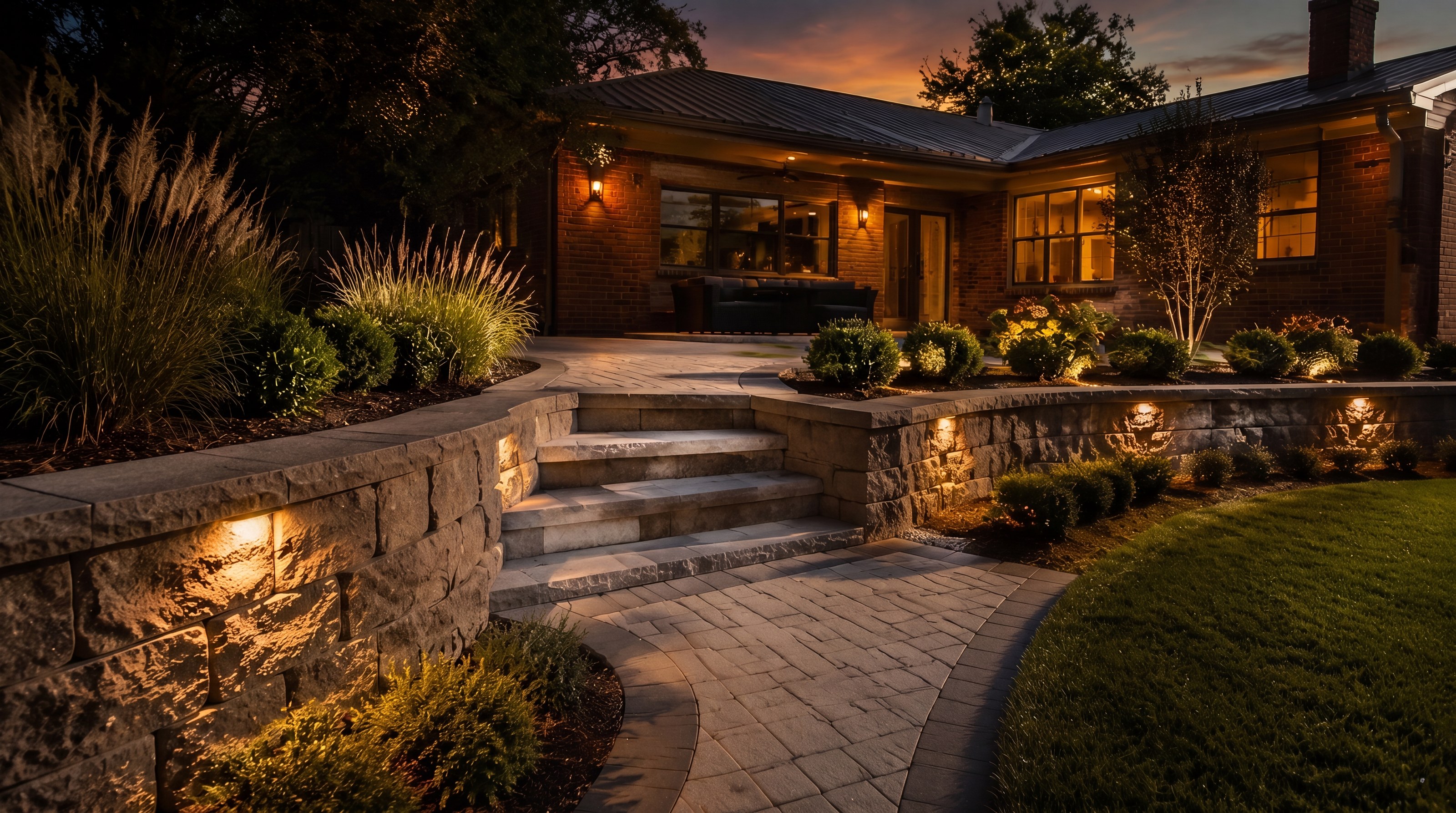 Hardscapes by Ohio Valley Concrete & Hardscapes