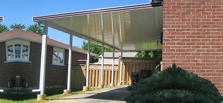 Patio Covers by Ohio Valley Concrete & Hardscapes