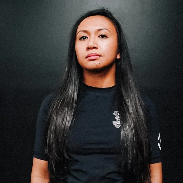 Ivora Huntley Queen City Grappling | Dayton & Cincinnati