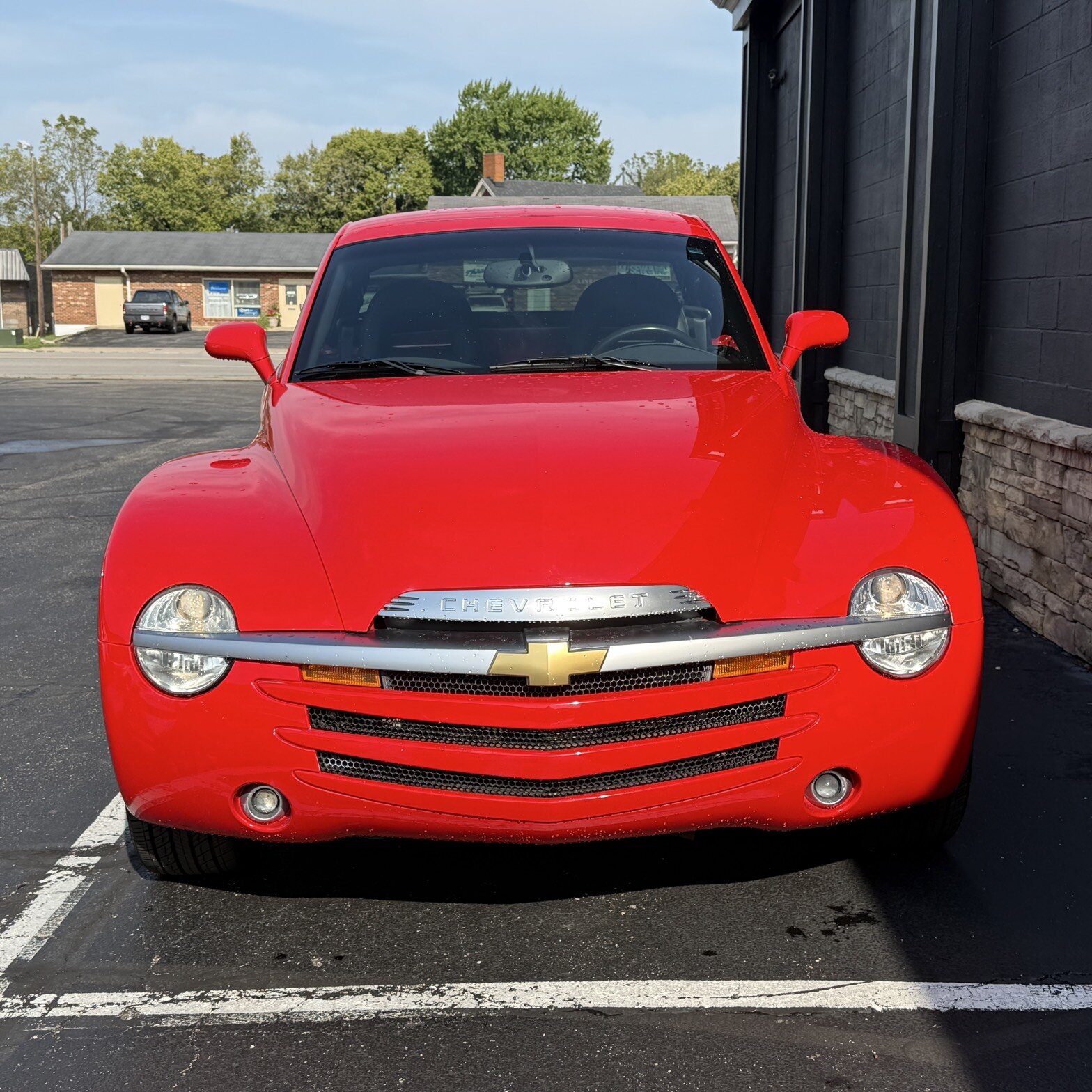 2003 Chevrolet SSR - Thumbnail 2