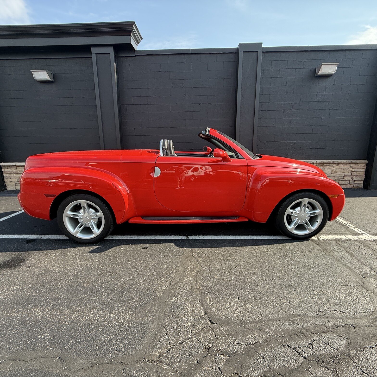2003 Chevrolet SSR - Thumbnail 7
